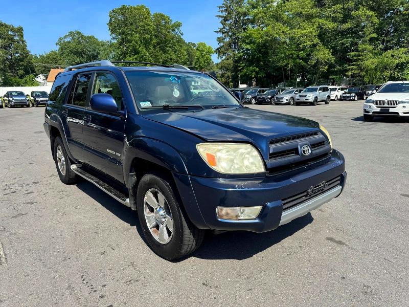 Aukcja sprzedaży 2004 Toyota 4runner, vin: JTEBU17R448026210, numer aukcji: 59973406