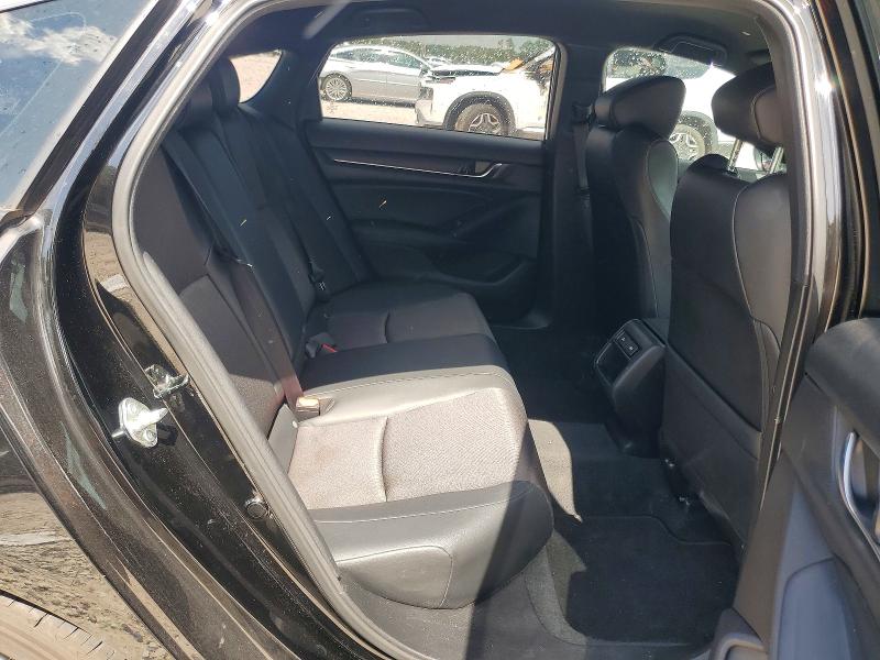2022 Honda Accord მანქანა იყიდება აუქციონზე, vin: 1HGCV1F37NA049284, აუქციონის ნომერი: 60381786