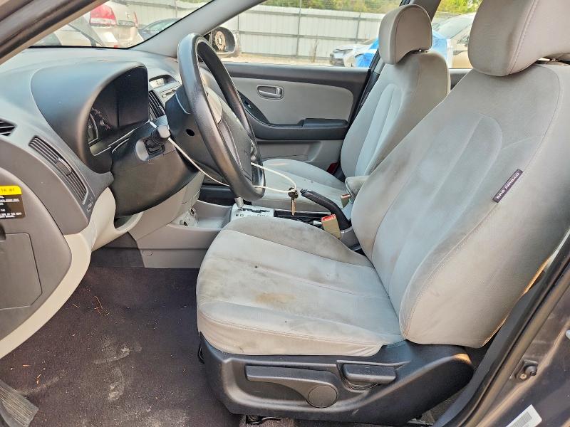 61412586 :رقم المزاد ، KMHDU46D49U620262 vin ، 2009 Hyundai Elantra مزاد بيع