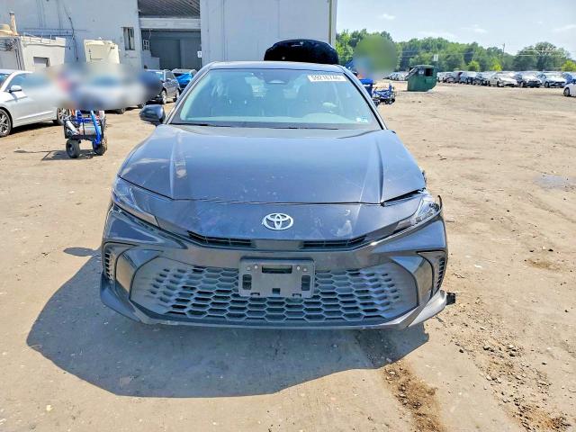 Продажа на аукционе авто 2025 Toyota Camry, vin: 4T1DAACK4SU121624, номер лота: 59216746
