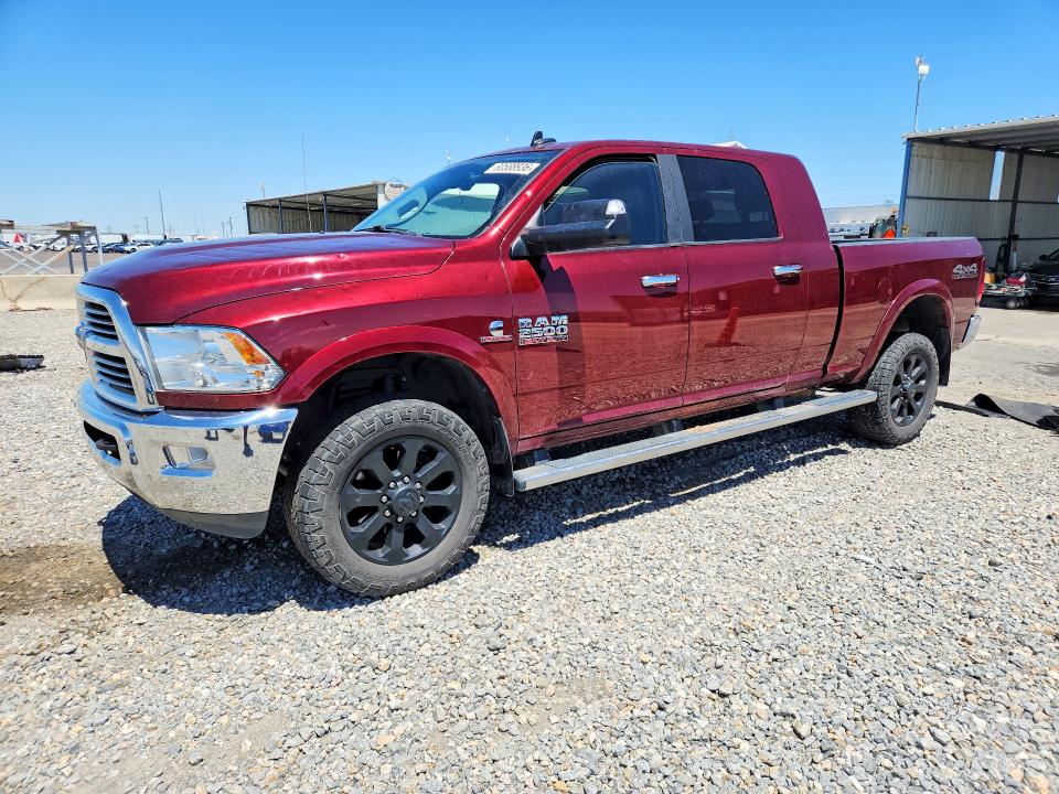 60588936 :رقم المزاد ، 3C6UR5ML0JG108583 vin ، 2018 Ram 2500 مزاد بيع