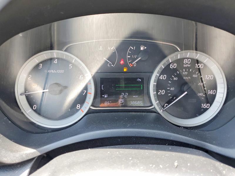 2014 Nissan Sentra მანქანა იყიდება აუქციონზე, vin: 3N1AB7AP2EL667362, აუქციონის ნომერი: 62036806