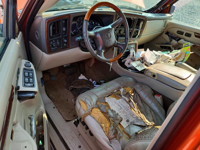 Продаж на аукціоні авто 2002 Cadillac Escalade, vin: 1GYEC63T82R123835, номер лоту: 63178146