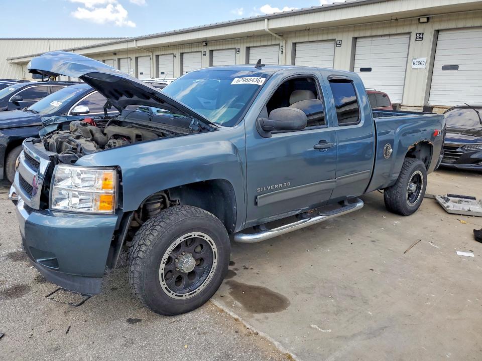 Aukcja sprzedaży 2011 Chevrolet Silverado, vin: 1GCRKSE37BZ231024, numer aukcji: 62968436