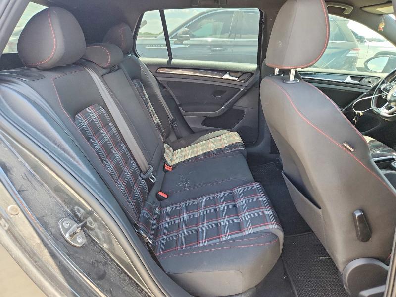 Продаж на аукціоні авто 2017 Volkswagen Gti, vin: 3VW5T7AU8HM001135, номер лоту: 59727876