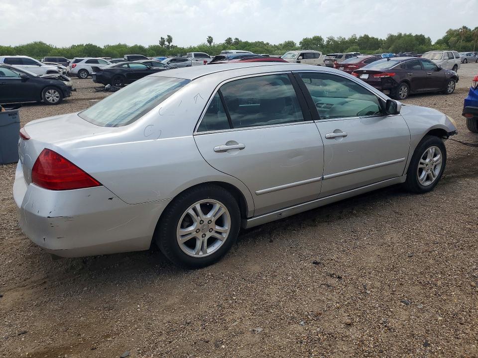 Продаж на аукціоні авто 2007 Honda Accord, vin: 1HGCM56337A146110, номер лоту: 60367686