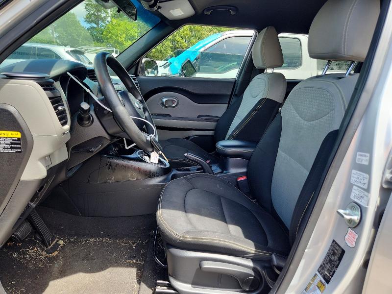 61786766 :رقم المزاد ، KNDJP3A50F7779685 vin ، 2015 Kia Soul مزاد بيع