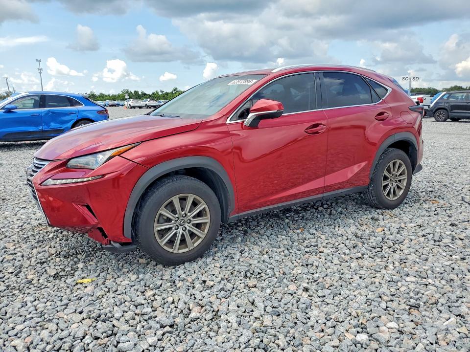 Продаж на аукціоні авто 2018 Lexus Nx 300, vin: JTJYARBZ9J2104182, номер лоту: 63512886