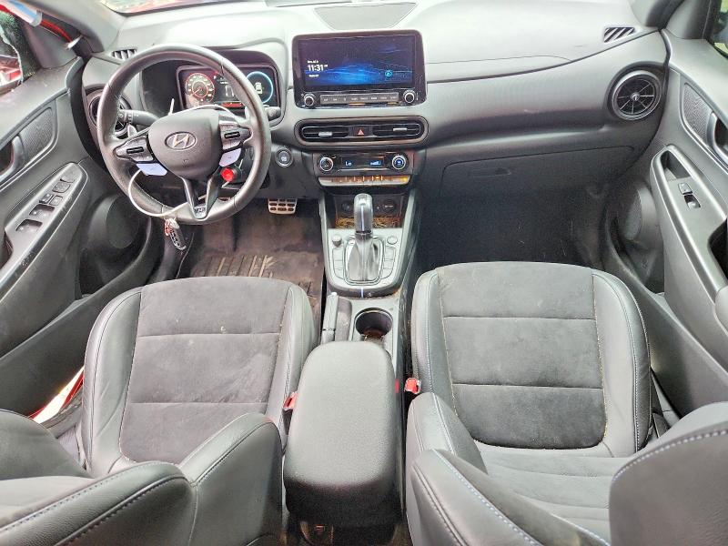 Продажа на аукционе авто 2022 Hyundai Kona N, vin: KM8KH3AC6NU004951, номер лота: 59101216