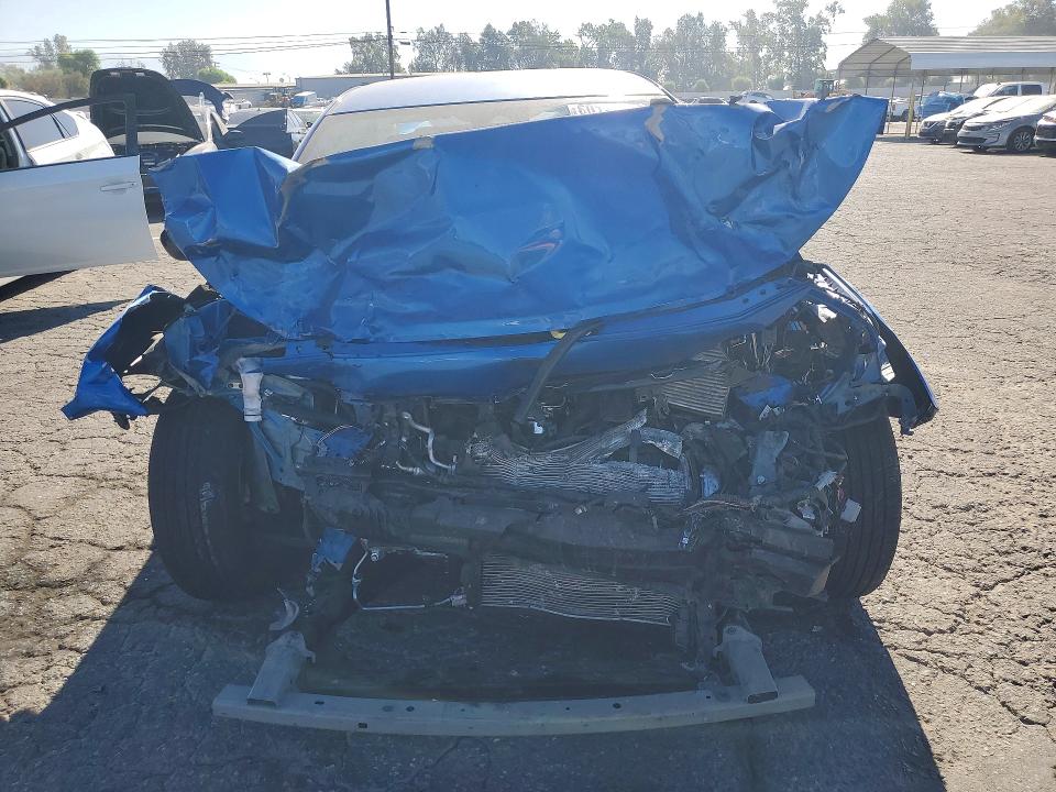Продаж на аукціоні авто 2025 Nissan Sentra, vin: 3N1AB8CV5SY357321, номер лоту: 60127786