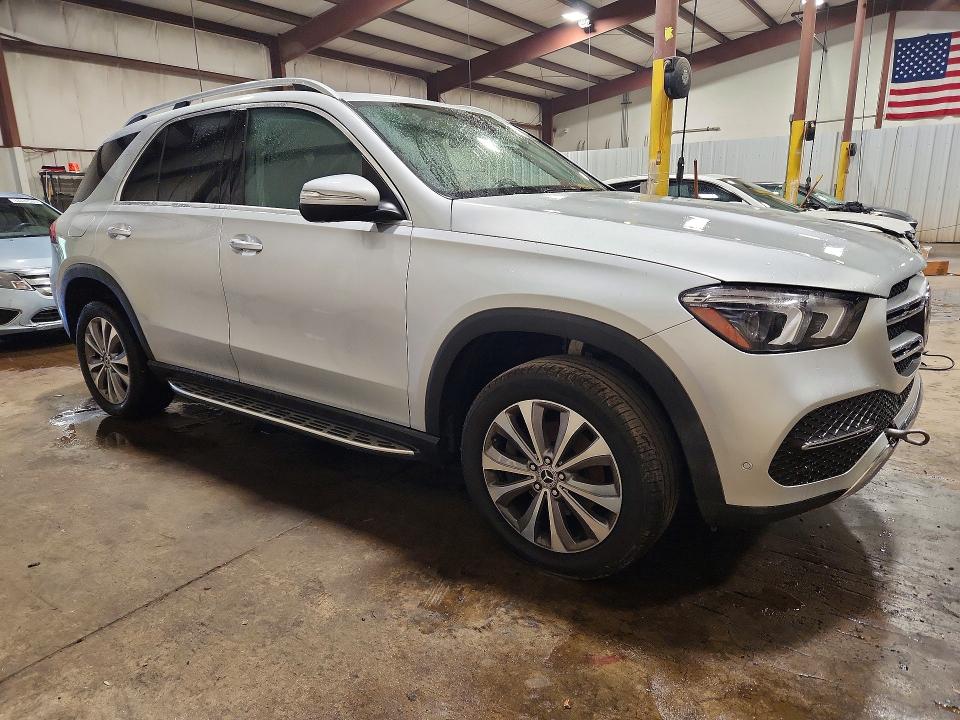 60894006 :رقم المزاد ، 4JGFB4KB9MA366917 vin ، 2021 Mercedes-benz Gle مزاد بيع