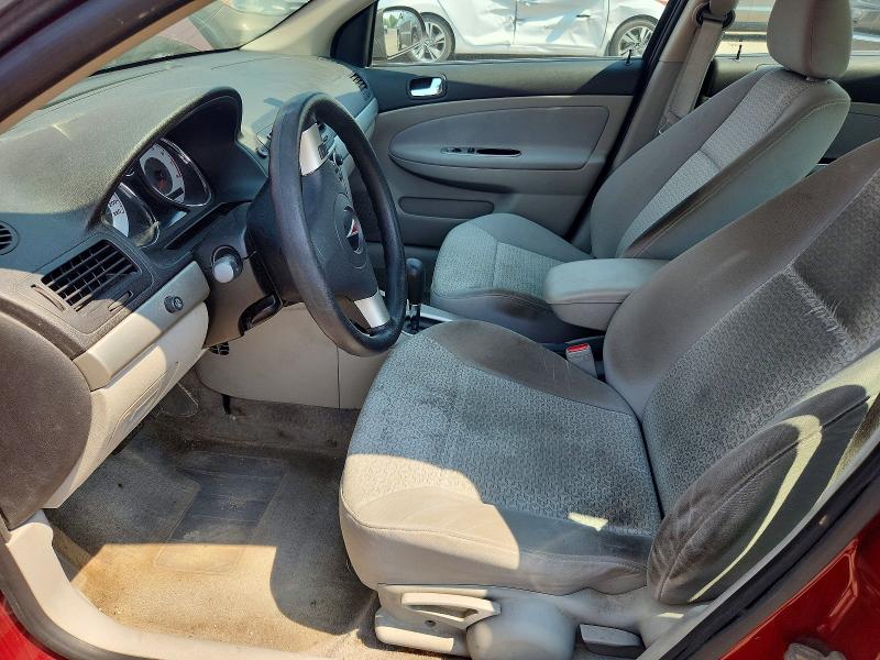 Aukcja sprzedaży 2008 Pontiac G5, vin: 1G2AL55FX87349499, numer aukcji: 61745146