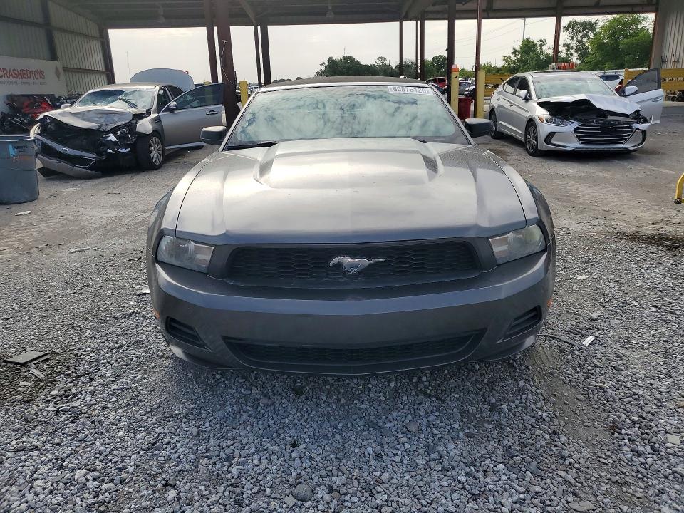 60875126 :رقم المزاد ، 1ZVBP8EN5A5119865 vin ، 2010 Ford Mustang مزاد بيع