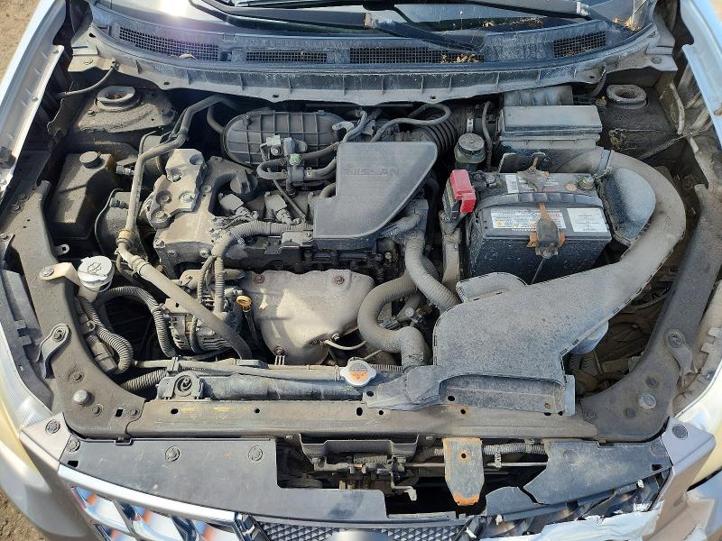 Продажа на аукционе авто 2010 Nissan Rogue, vin: JN8AS5MT7AW013671, номер лота: 61749726