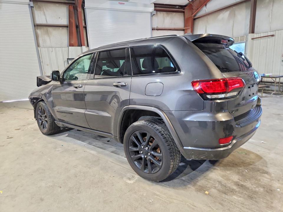 62017096 :رقم المزاد ، 1C4RJFAG2LC243122 vin ، 2020 Jeep Grand Cherokee مزاد بيع