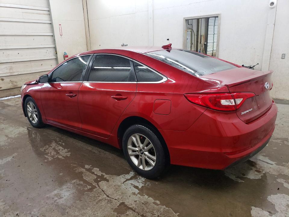 Продажа на аукционе авто 2017 Hyundai Sonata, vin: 5NPE24AF6HH502357, номер лота: 59389646