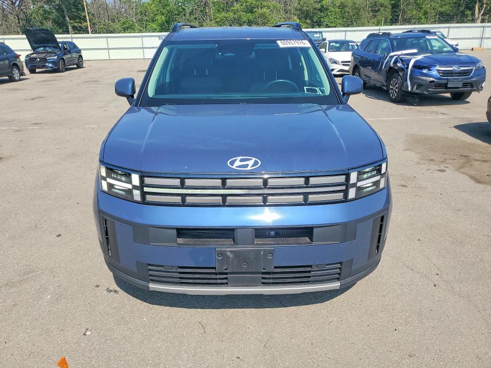 Продаж на аукціоні авто 2025 Hyundai Santa Fe, vin: 5NMP2DGL7SH071473, номер лоту: 60957976