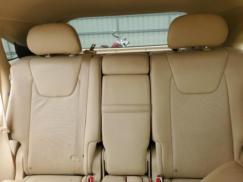 Aukcja sprzedaży 2011 Lexus Rx, vin: 2T2BK1BA7BC084918, numer aukcji: 60648976
