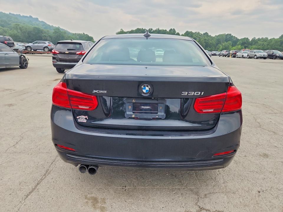 Aukcja sprzedaży 2018 Bmw 330, vin: WBA8D9C5XJEM34527, numer aukcji: 61778676