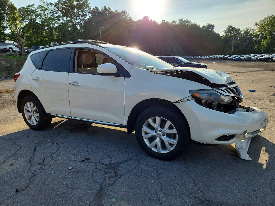 Aukcja sprzedaży 2014 Nissan Murano, vin: JN8AZ1MW2EW530431, numer aukcji: 59737926