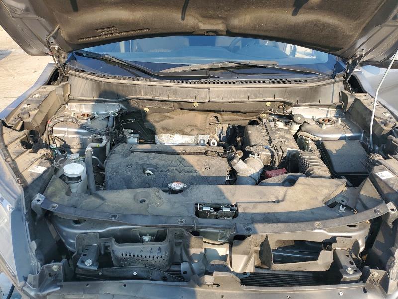 2024 Mitsubishi Outlander Sport მანქანა იყიდება აუქციონზე, vin: JA4ARUAU2RU007180, აუქციონის ნომერი: 62905416