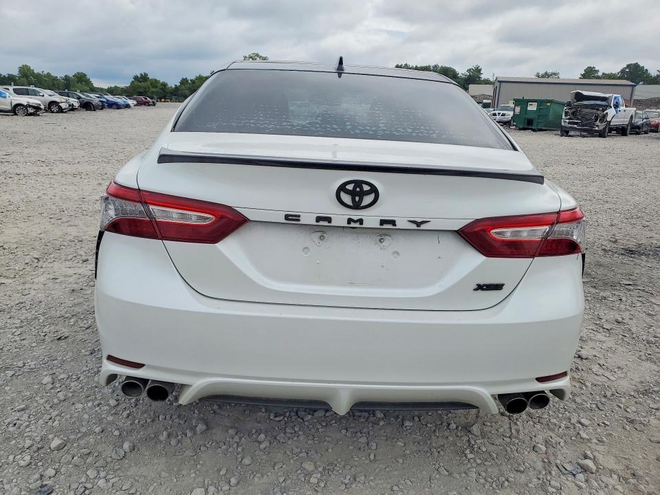 Aukcja sprzedaży 2019 Toyota Camry, vin: 4T1B61HK7KU237174, numer aukcji: 60771336