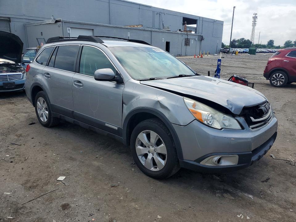 Продаж на аукціоні авто 2011 Subaru Outback, vin: 4S4BRBCC4B3380358, номер лоту: 59144956