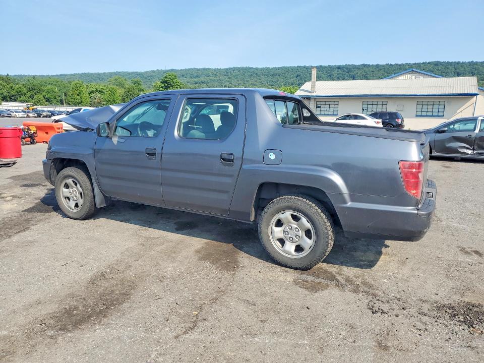 Продаж на аукціоні авто 2010 Honda Ridgeline, vin: 5FPYK1F24AB005434, номер лоту: 62347236
