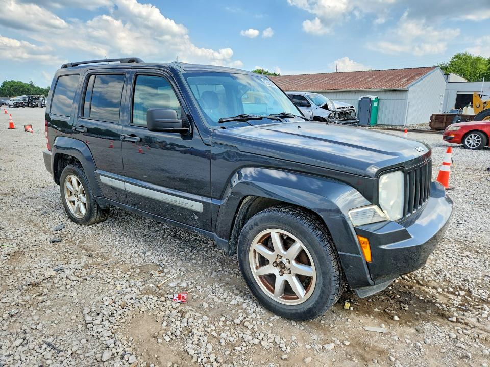 Aukcja sprzedaży 2010 Jeep Liberty, vin: 1J4PN2GK2AW135959, numer aukcji: 59956766