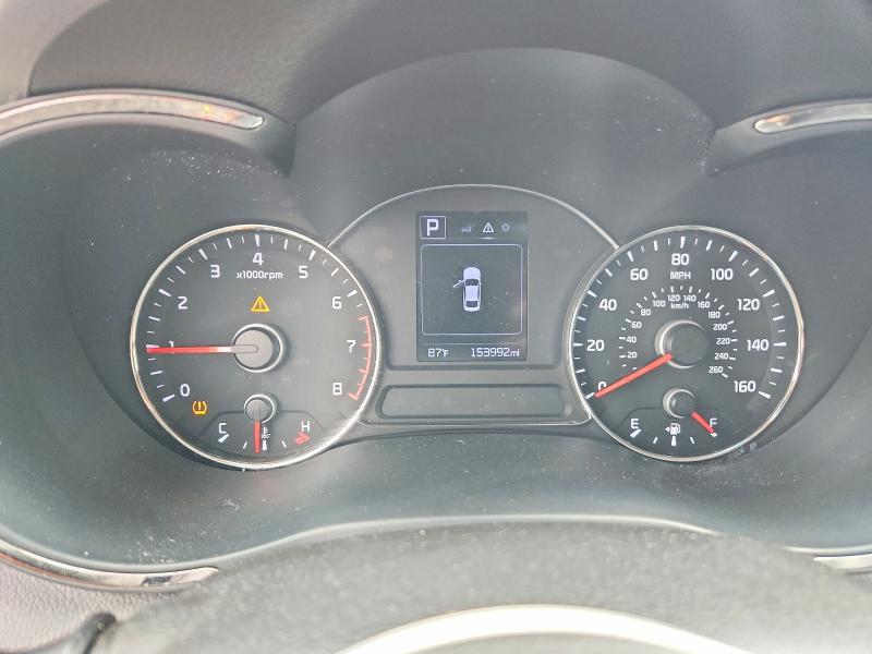 Aukcja sprzedaży 2018 Kia Forte, vin: 3KPFK4A70JE282611, numer aukcji: 61876336