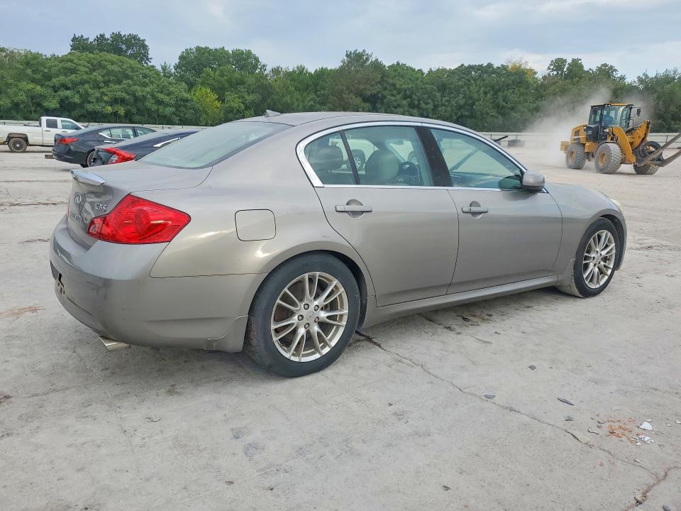 Aukcja sprzedaży 2007 Infiniti G35, vin: JNKBV61E77M721179, numer aukcji: 61617426