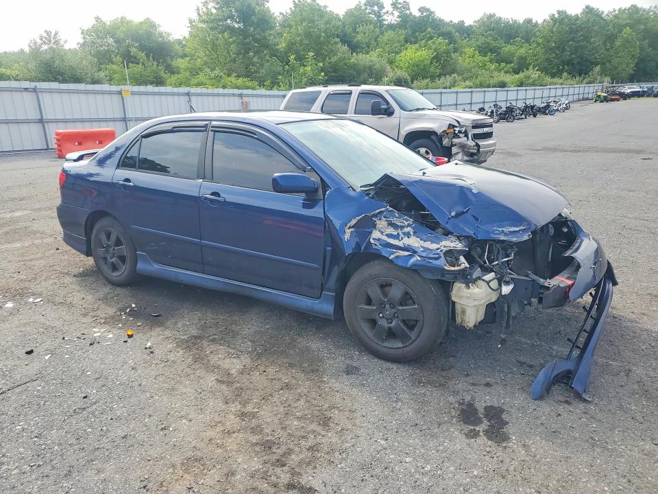 Продажа на аукционе авто 2007 Toyota Corolla, vin: 2T1BR32EX7C831692, номер лота: 60640606