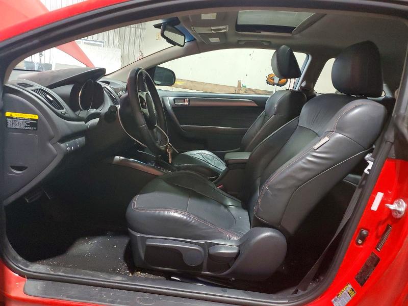 Продажа на аукционе авто 2013 Kia Forte, vin: KNAFW6A35D5742694, номер лота: 61355696