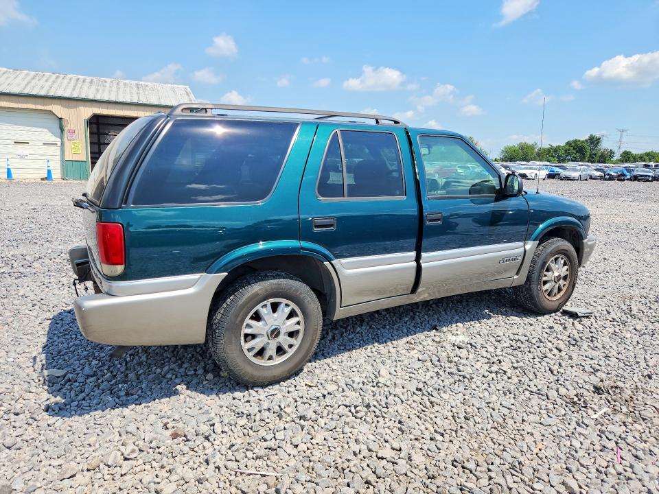 Aukcja sprzedaży 1998 Gmc Jimmy, vin: 1GKDT13W4W2569451, numer aukcji: 60959836