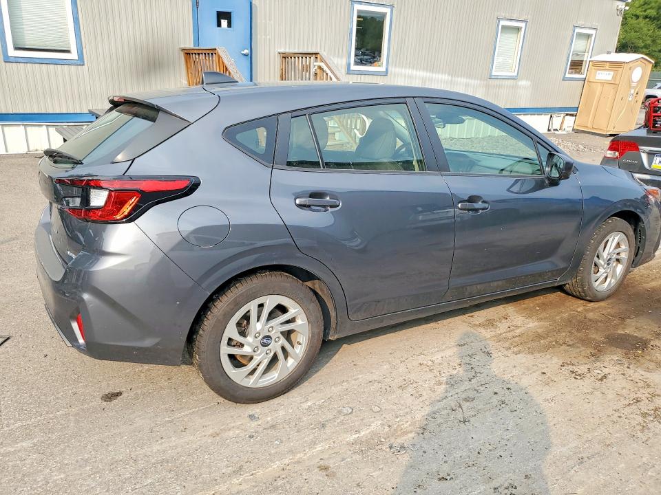 62337676 :رقم المزاد ، JF1GUABC0R8343590 vin ، 2024 Subaru Impreza مزاد بيع