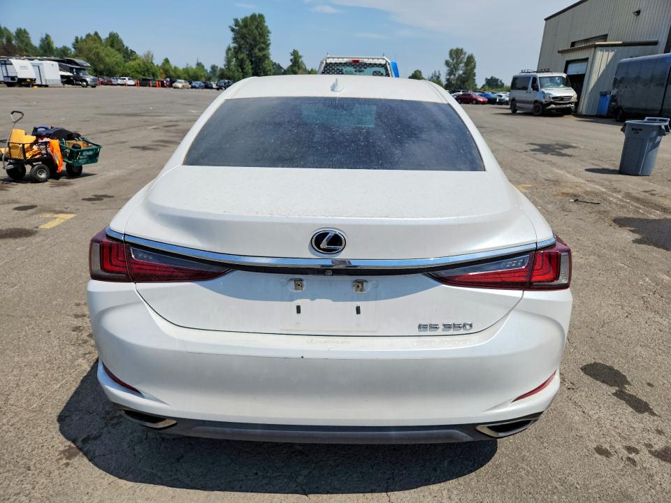 Aukcja sprzedaży 2020 Lexus Es 350, vin: 58ACZ1B16LU077603, numer aukcji: 62116116