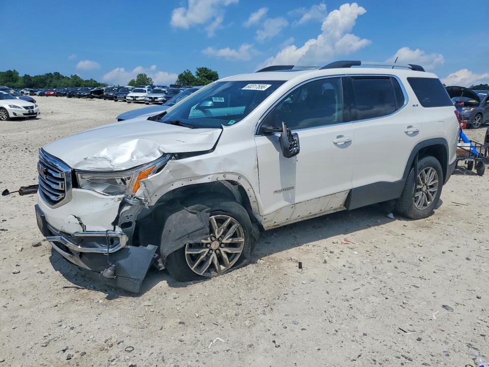 Aukcja sprzedaży 2017 Gmc Acadia, vin: 1GKKNSLS1HZ305442, numer aukcji: 60317556