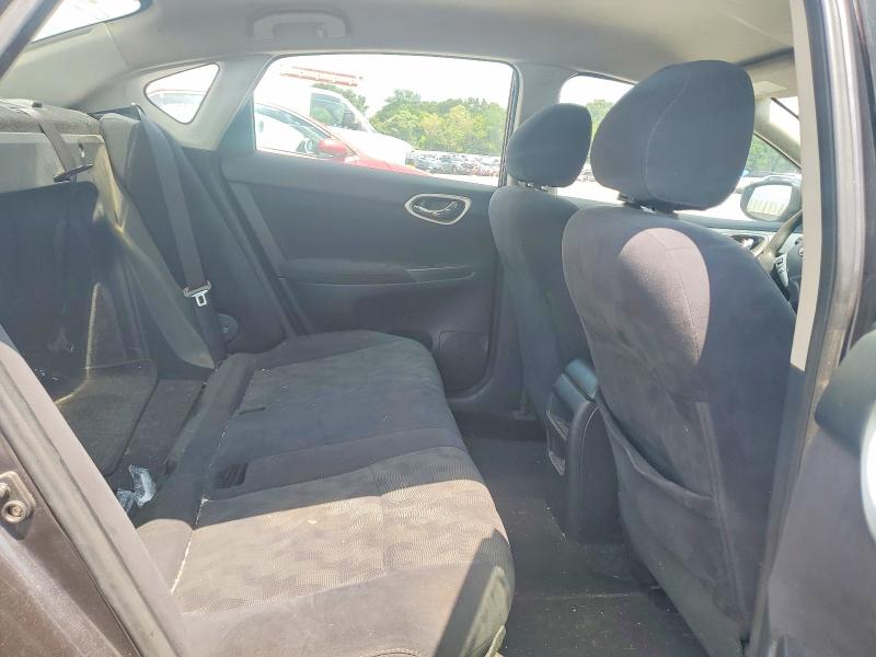 57656266 :رقم المزاد ، 3N1AB7AP9DL771555 vin ، 2013 Nissan Sentra مزاد بيع