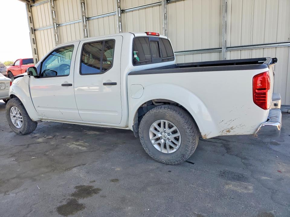 2017 Nissan Frontier მანქანა იყიდება აუქციონზე, vin: 1N6AD0ER3HN742260, აუქციონის ნომერი: 60146816