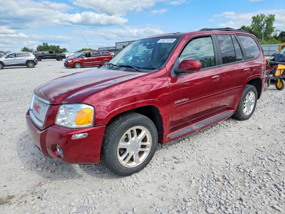 Продаж на аукціоні авто 2009 Gmc Envoy, vin: 1GKET53M992112858, номер лоту: 61871516