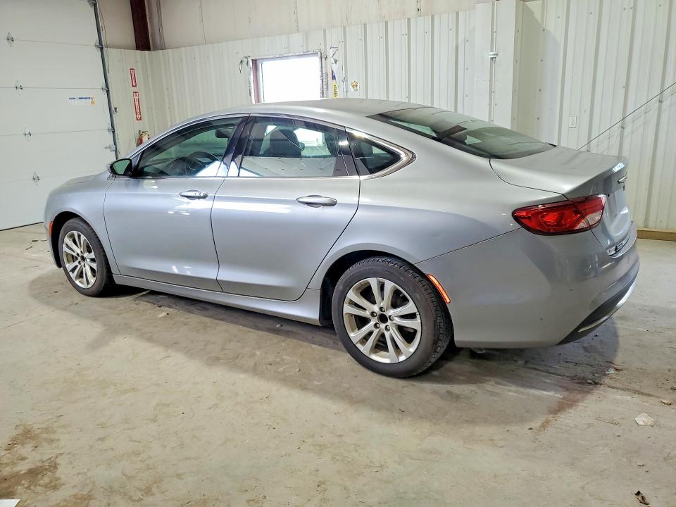 2015 Chrysler 200 მანქანა იყიდება აუქციონზე, vin: 1C3CCCAB1FN570093, აუქციონის ნომერი: 60295346