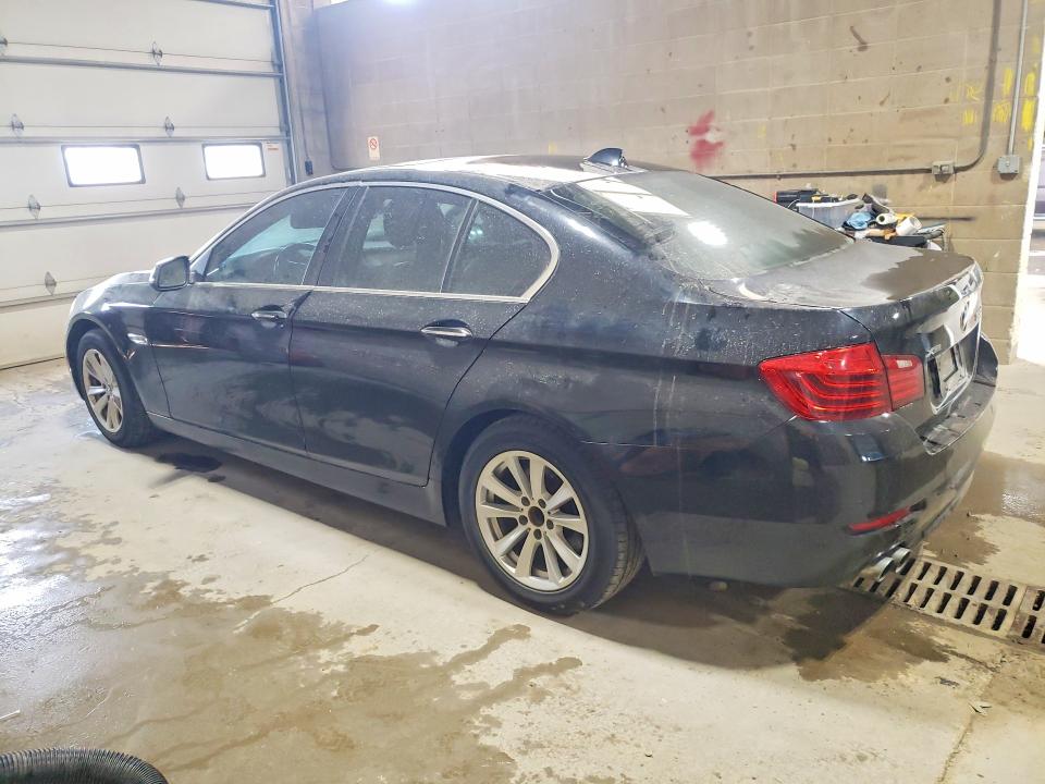 2015 Bmw 528 მანქანა იყიდება აუქციონზე, vin: WBA5A7C55FD625057, აუქციონის ნომერი: 63369406
