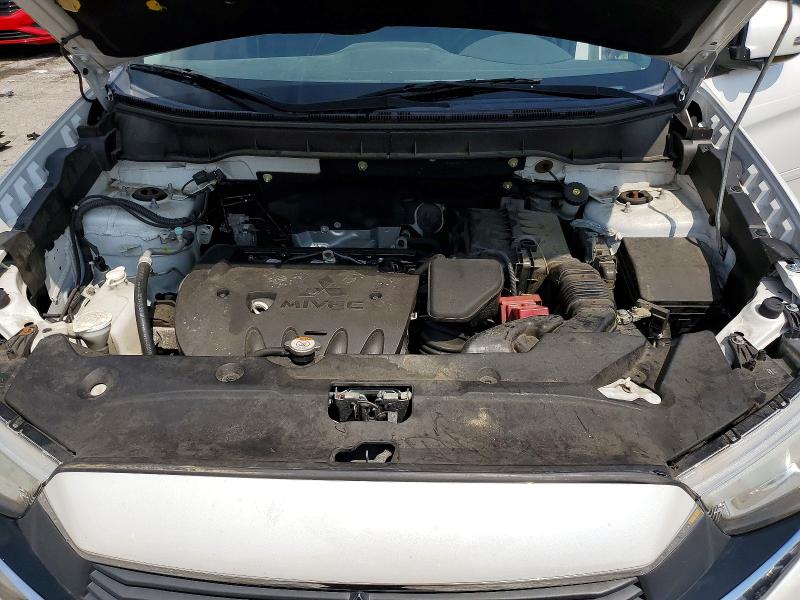 60269486 :رقم المزاد ، JA4AR3AW5GZ034885 vin ، 2016 Mitsubishi Outlander Sport مزاد بيع