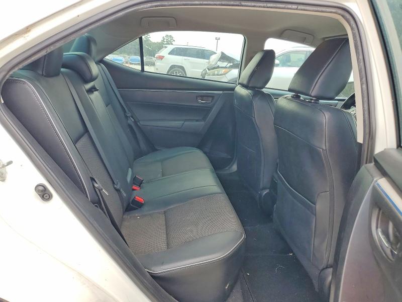 2015 Toyota Corolla მანქანა იყიდება აუქციონზე, vin: 5YFBURHE3FP188450, აუქციონის ნომერი: 59883766