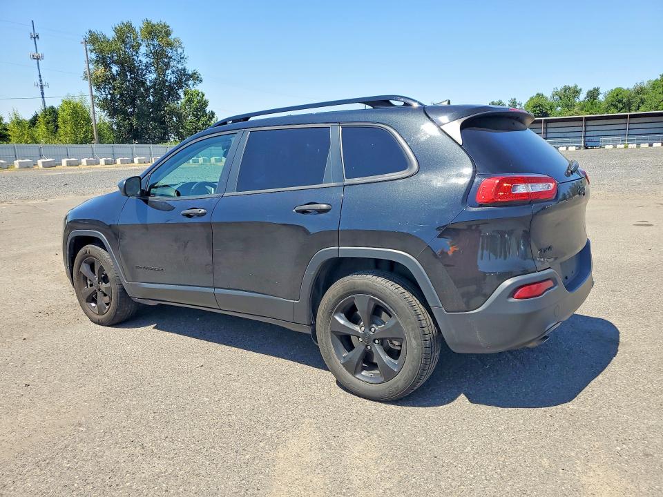 Продаж на аукціоні авто 2016 Jeep Cherokee, vin: 1C4PJMAB9GW317477, номер лоту: 60717456
