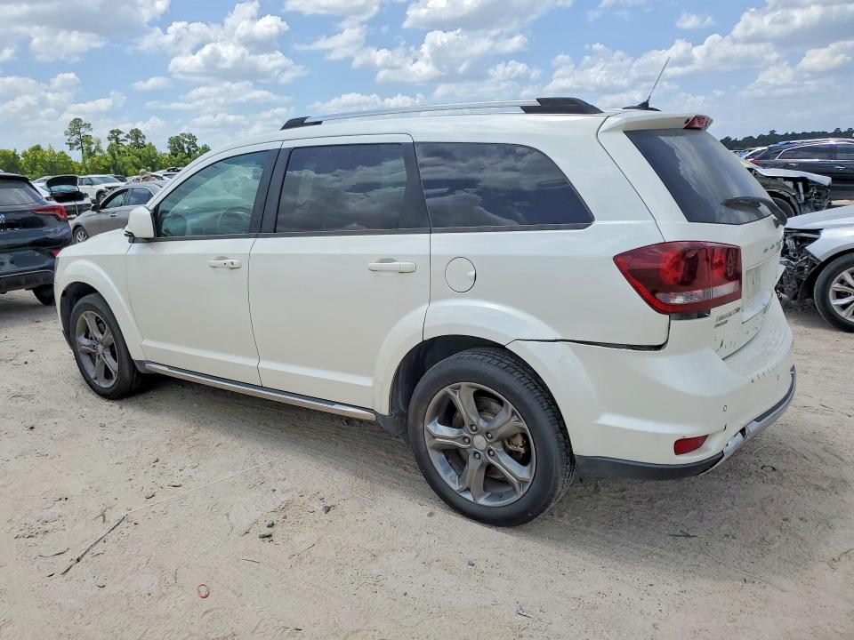 76296165 :رقم المزاد ، 3C4PDDGG9GT183828 vin ، 2016 Dodge Journey مزاد بيع
