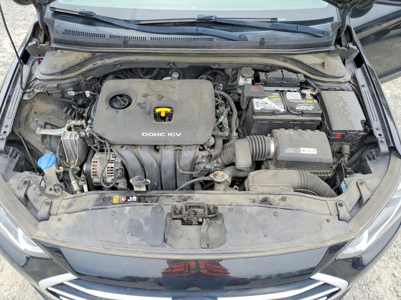 Aukcja sprzedaży 2018 Hyundai Elantra, vin: 5NPD84LF5JH315351, numer aukcji: 59688056