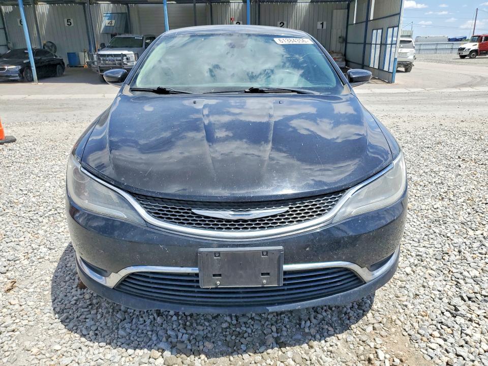 61384356 :رقم المزاد ، 1C3CCCAB7GN154020 vin ، 2016 Chrysler 200 مزاد بيع