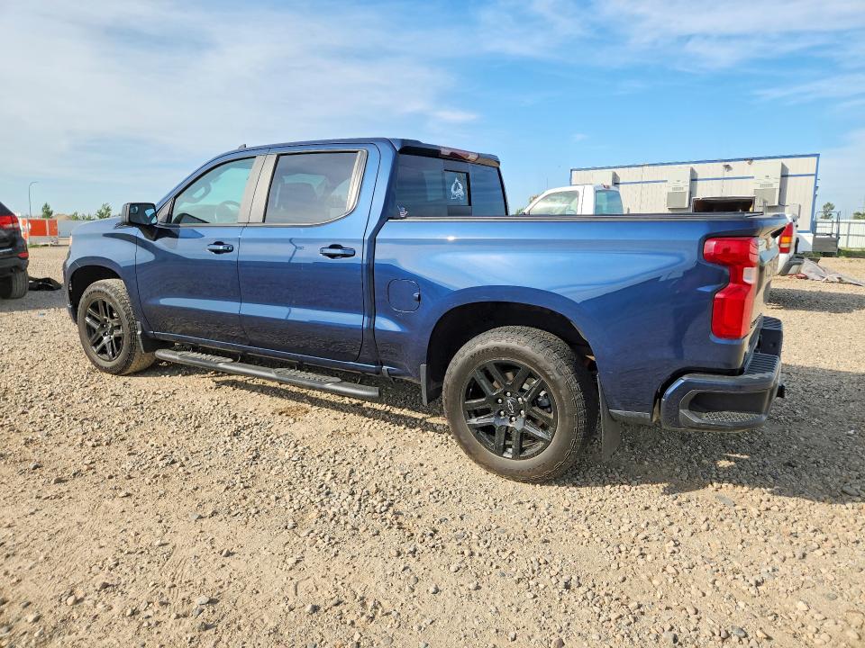 61049826 :رقم المزاد ، 2GCUDEED7P1114624 vin ، 2023 Chevrolet Silverado مزاد بيع