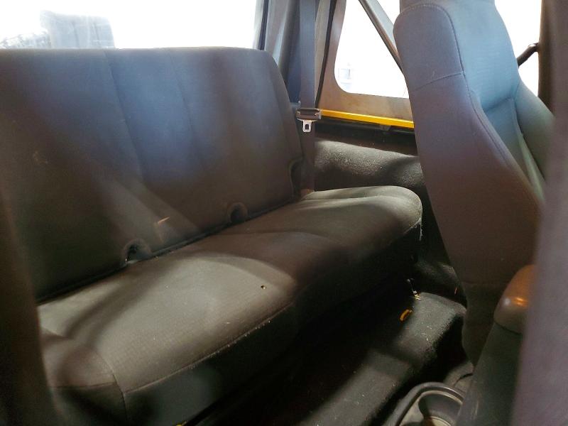 Продажа на аукционе авто 2006 Jeep Wrangler / Tj, vin: 1J4FA49S76P769611, номер лота: 60466276
